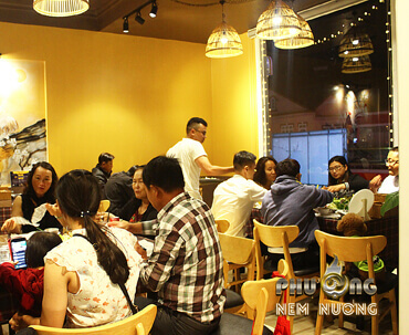 Ảnh Nem Nướng Phượng Đà Lạt