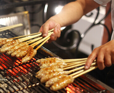 Ảnh Nem Nướng Phượng Đà Lạt