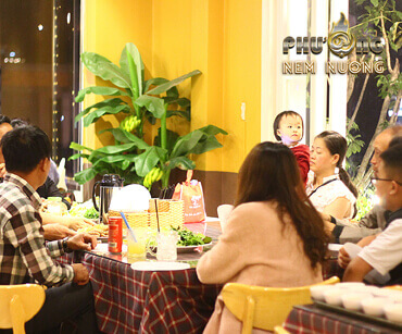 Ảnh Nem Nướng Phượng Đà Lạt