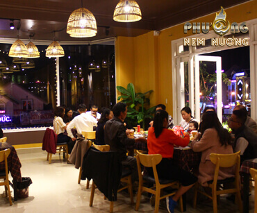 Ảnh Nem Nướng Phượng Đà Lạt