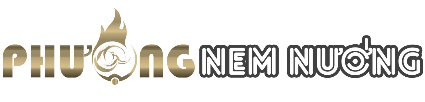 Logo Nem Nướng Phượng Đà Lạt